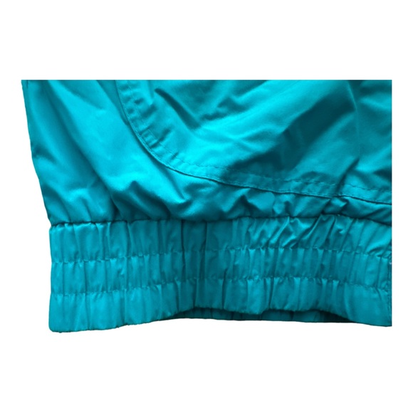 Cabin Creek Teal Pink Vaporwave Insulated Ski Jacket Coat Size XS Vintage - Picture 10 of 10